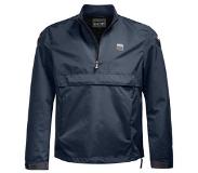 Blauer H.T. Blauer Spring Pull Man Motorjas van textiel blauw S