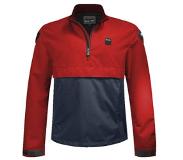 Blauer H.T. Blauer Spring Pull Man textieljas blauw S