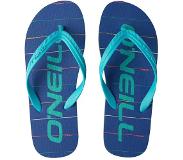O'Neill Slippers Profile Graphic - Blue Print - 39
