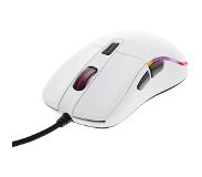 Deltaco RGB USB Gaming Maus in Hochglanz-Optik