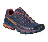 La Sportiva Ultra Raptor II Running Shoes Women, blauw/rood 2022 EU 41 Trailrunning schoenen