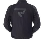 Rukka Stretch Air textieljas heren zwart 46