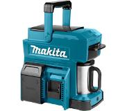 Makita DCM501Z 10,8CXT/14,4/18 Volt Koffiezetapparaat zonder accu's en lader