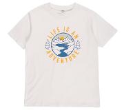 Mister tee Kinder Tshirt -Kids 158/164- Life Is An Adventure Wit