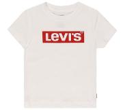 Levi's Kids Jongens T-shirt Graphic Wit | Maat: 98