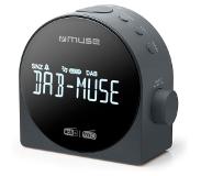Muse Clock Radio M185CDB