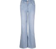 Indian blue jeans Meisjes jeans broek joy - wide fit - Licht