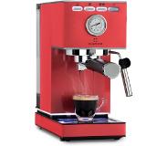 Klarstein Pausa Espresso Maker 1350 Watt 20 Bar Druk Waterreservoir: 1,4 Liter Roestvrij Staal