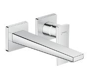 Hansgrohe Metropol Afbouwdeel inbouwkraan Wastafel 22,5 cm Chroom