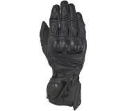 Ixon Summer Leather Motorcycle Gloves Rs Tempo Air Zwart M