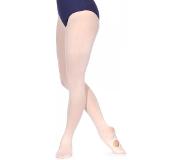Rumpf Convertible Balletpanty 103 - Roze - Spitzen Panty - Meisjes - Maat S/M