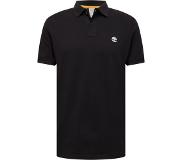 Timberland Polo Timberland Men Basic Black-XXL