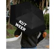 Miranda Paraplu zwart Kut weer