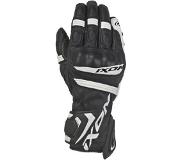 Ixon Summer Leather Motorcycle Gloves Rs Tempo Air Zwart S