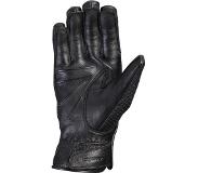 Ixon Summer Leather Motorcycle Gloves Rs Nizo Air Zwart S