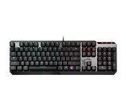 MSI Vigor GK50 Bedraad Toetsenbord Zwart