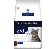 Hill's Pet Nutrition Hill's feline z/d