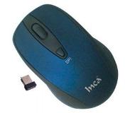 Inca Maus IWM-201RL Nano-USB, Wireless, 1600 DPI, BL/SW retail