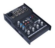 Devine (B-Stock) Devine MixPad 502 professionele 5-kanaals mixer
