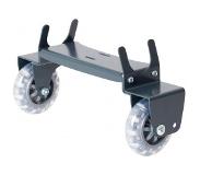 Twinny load Kronos trolley voor e-Active staal 30 cm grijs