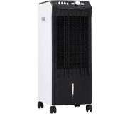 VidaXL 3-in-1 Luchtbevochtiger mobiel Purifier 65 W