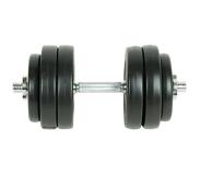 VidaXL Dumbbellset 15 kg