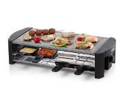 Domo Steengrill-Raclette DO9186G