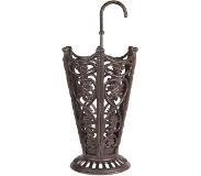Clayre & Eef Bruine Paraplubak 29*26*58 cm 6Y3663