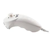Under Control - iiChuck Nunchuck Controller - Voor de Wii en Wii U - Wit