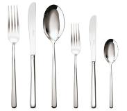Sambonet Bestekset Sambonet Linear RVS (36-Delig)
