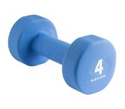 Wonder core – Neoprene Dumbbell - 4 Kg