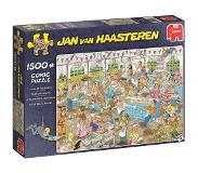 Jumbo Taarten Toernooi - Jan van Haasteren Puzzel (1500)