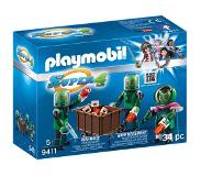 Playmobil Sykronian Buitenaardse Wezens