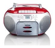 Lenco Stereo-CD Radio SCD410