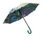 Fisura Paraplu Floral 106 X 87 Cm Polyester