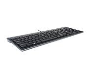 Kensington Toetsenbord Advance Fit volledig formaat slank