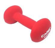 Care fitness Neoprene dumbell 3 kg