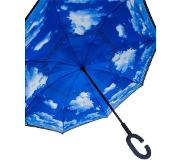 United Entertainment Dubbeldoeks Omgekeerde Wolken Umbrella