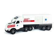 Wader Ambulance Truck 79 Cm Wit