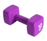 Pure 2 Improve Halter 10 kg neopreen paars