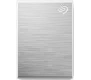 Seagate Externe Ssd Harde Schijf One Touch 500gb (Zilver)