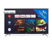 Sharp Aquos 43bl2 - 43inch 4k Ultra-hd Android Smart-tv