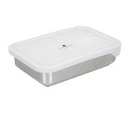 Kitchen Craft Voedselcontainer, Rvs, 1.3 L - Masterclass