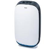 Beurer Luchtreiniger LR 500 75 W wit en zwart