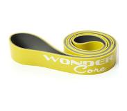 Wonder core Trainingsband 4,4 Cm Geel En Grijs Woc048