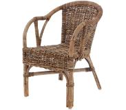 Sweet living Rotan Terrasstoel Jace - 59x60xh84 Cm