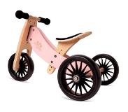 Kinderfeets Loopfiets Kinderfeets Tiny Tot Plus Roze