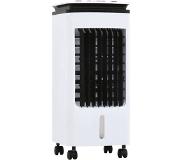 VidaXL 3-in-1 Luchtbevochtiger mobiel Purifier 80 W
