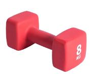 Pure 2 Improve Halter 8 kg neopreen rood