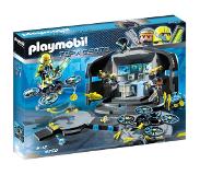 Playmobil Dr. Drones Commandocentrum